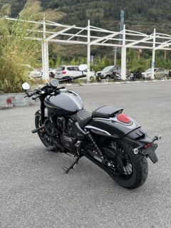 Voge CU625 600 cc - ფოტო 6