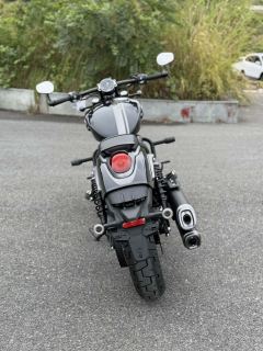 Voge CU625 600 cc - ფოტო 9