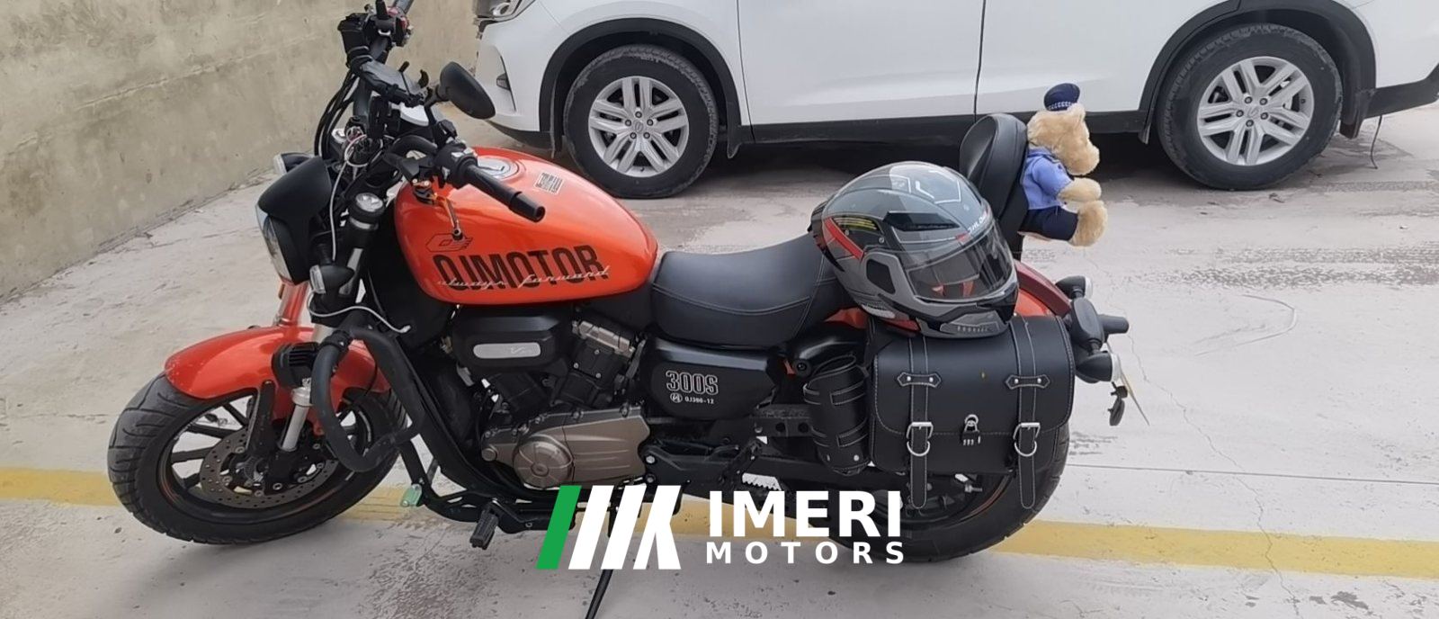 2022 QJMOTOR Flash 300