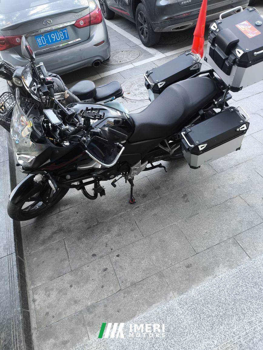 Sundiro Honda CBF190R - მოტოციკლი ჩინეთიდან
