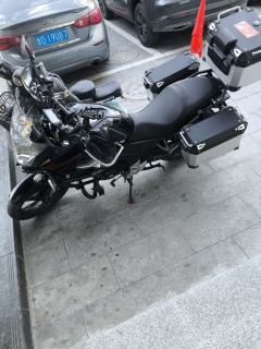 Sundiro Honda CBF190R - ფოტო 1