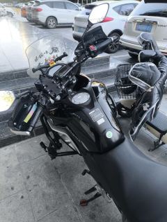 Sundiro Honda CBF190R - ფოტო 3