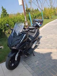 Lingchen Maxi Scooter 150 - photo 6