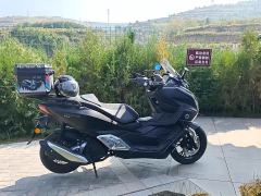 Lingchen Maxi Scooter 150 - photo 7