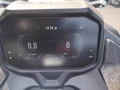 Lingchen Maxi Scooter 150 - photo 8