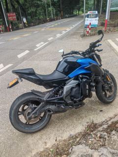 CFMOTO 400NK - ფოტო 1