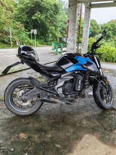 CFMOTO 400NK - ფოტო 2
