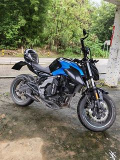 CFMOTO 400NK - ფოტო 3