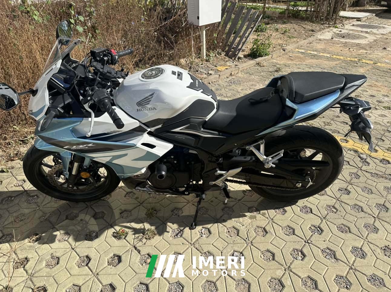 2025 Honda CBR400R