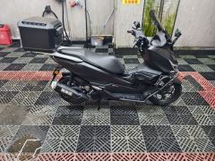 Sundiro Honda NS150GX - ფოტო 3