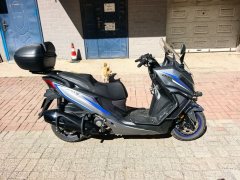 KYMCO Rowing CT250 - ფოტო 1