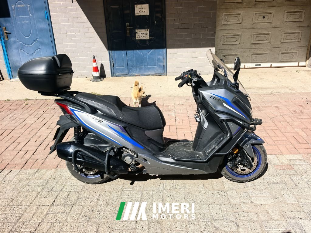 2024 KYMCO Rowing CT250