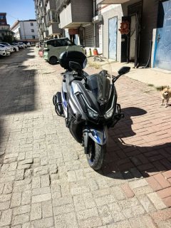 KYMCO Rowing CT250 - ფოტო 2