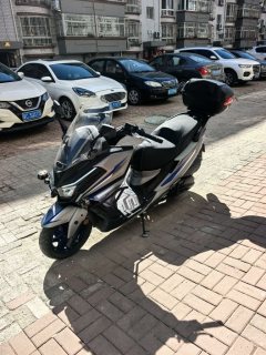 KYMCO Rowing CT250 - ფოტო 3