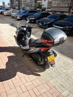 KYMCO Rowing CT250 - ფოტო 5