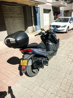 KYMCO Rowing CT250 - ფოტო 7