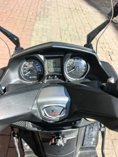 KYMCO Rowing CT250 - ფოტო 8