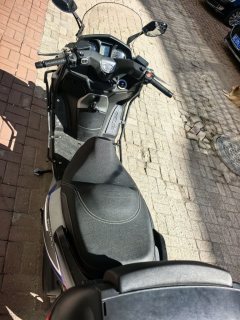 KYMCO Rowing CT250 - ფოტო 9
