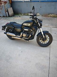 QJMOTOR Flash 300 - ფოტო 1