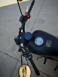 QJMOTOR Flash 300 - ფოტო 3