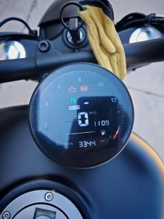 QJMOTOR Flash 300 - ფოტო 4