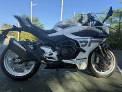 CFMOTO 450SR - photo 1