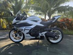 CFMOTO 450SR - photo 2