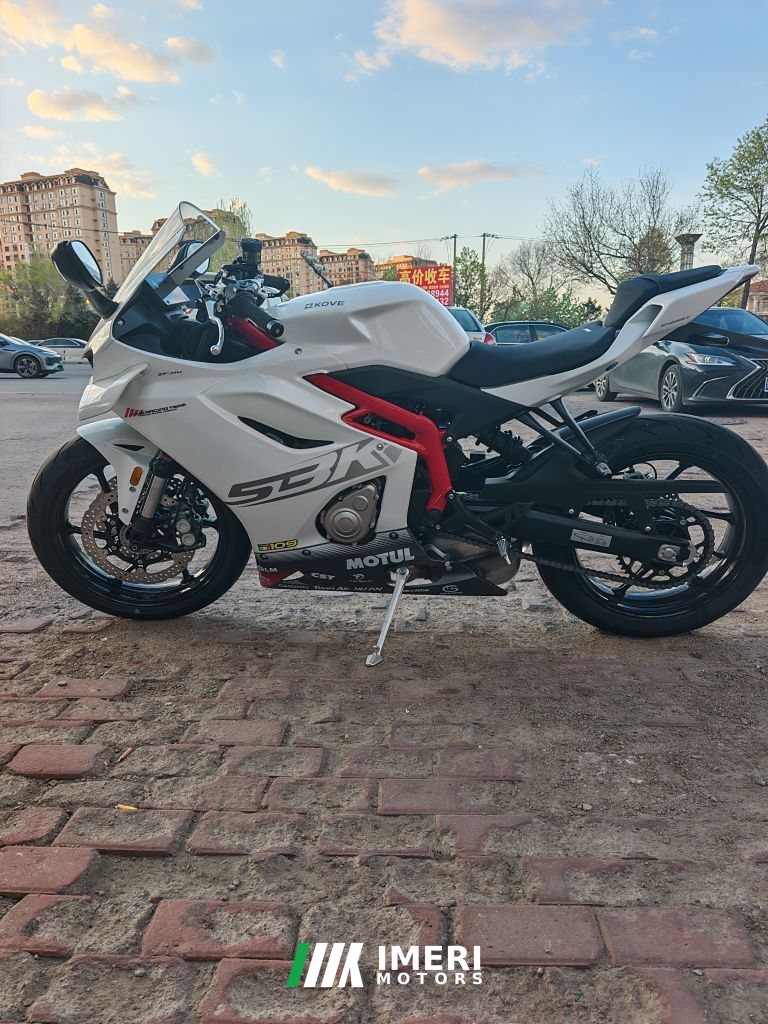 Kayo 450RR - მოტოციკლი ჩინეთიდან