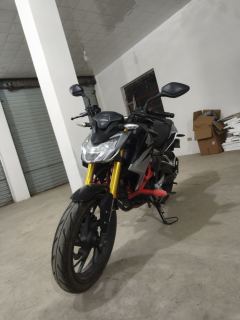 Wuyang Honda CB190R Blazing Eye - фото 2
