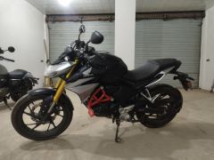 Wuyang Honda CB190R Blazing Eye - фото 3