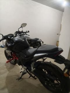 Wuyang Honda CB190R Blazing Eye - фото 4