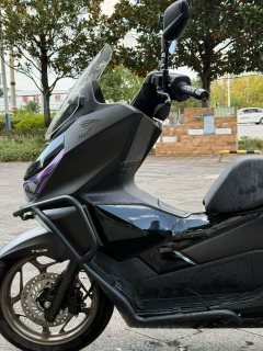 Sundiro Honda NS150GX - ფოტო 3
