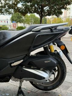 Sundiro Honda NS150GX - ფოტო 4