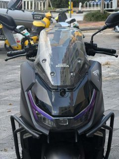 Sundiro Honda NS150GX - ფოტო 5