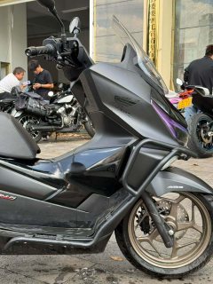 Sundiro Honda NS150GX - ფოტო 8