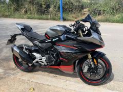 CFMOTO 450SR - ფოტო 1