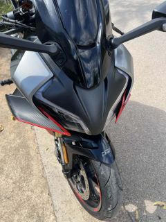 CFMOTO 450SR - ფოტო 4