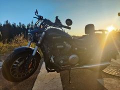 Benda Polestones 03 Gray 300 cc - ფოტო 1