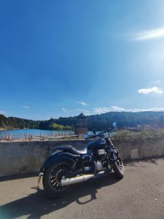 Benda Polestones 03 Gray 300 cc - ფოტო 2