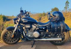 Benda Polestones 03 Gray 300 cc - ფოტო 3