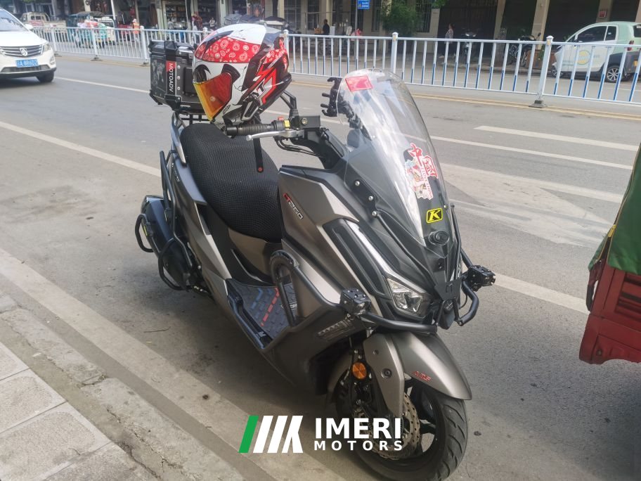 KYMCO Rowing CT250 - მოტოციკლი ჩინეთიდან