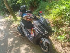 KYMCO Rowing CT250 - ფოტო 3