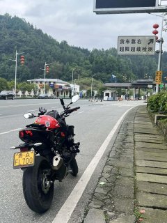 Honda CB400F - ფოტო 2