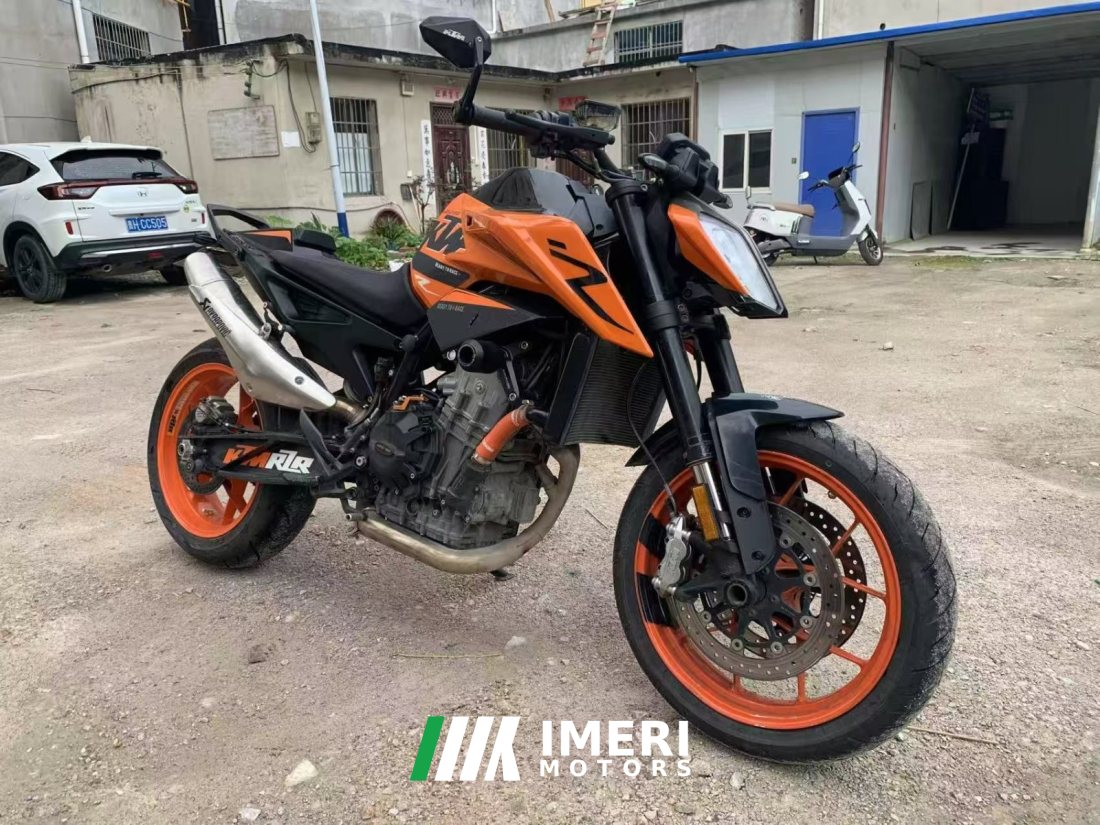 KTMR2R 790 Duke 800 cc - მოტოციკლი ჩინეთიდან