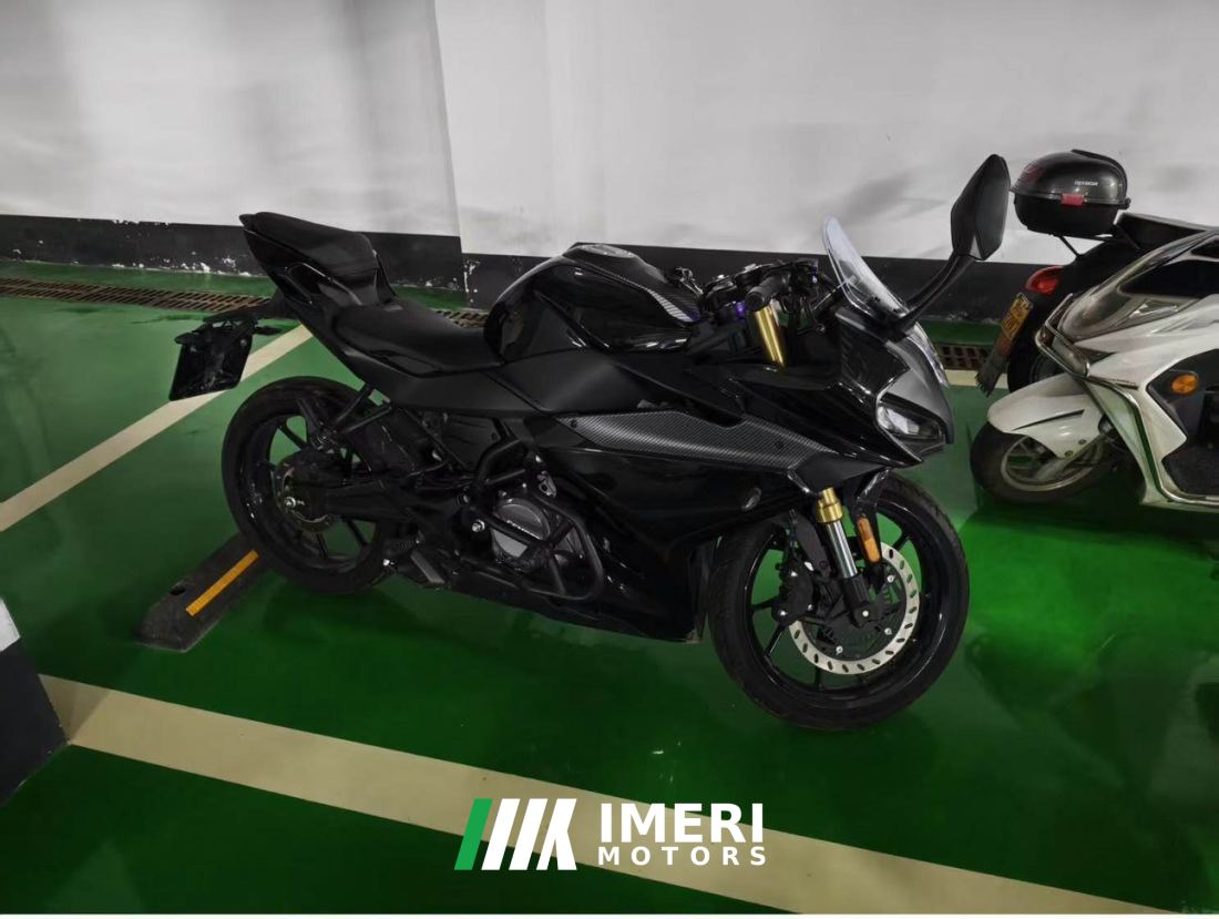 CFMOTO 250SR - მოტოციკლი ჩინეთიდან