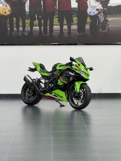 Kawasaki ZX-4R 400 cc - фото 1