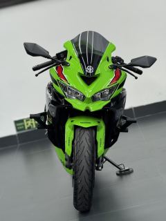 Kawasaki ZX-4R 400 cc - фото 2