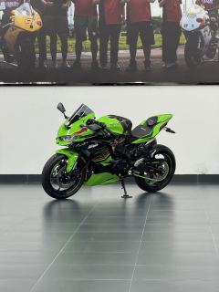 Kawasaki ZX-4R 400 cc - фото 3