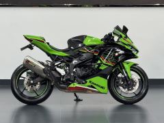 Kawasaki ZX-4R 400 cc - фото 4