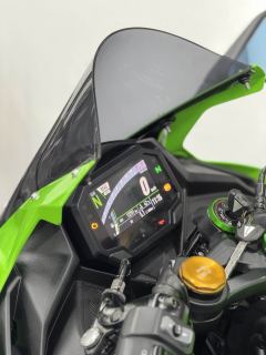 Kawasaki ZX-4R 400 cc - фото 5